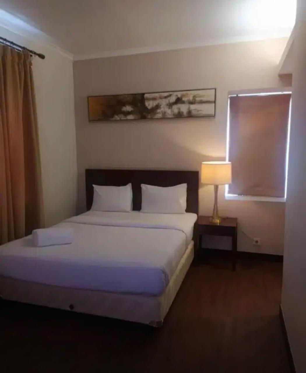 Ex Hotel Aston Marina Ancol Jakarta Exterior photo